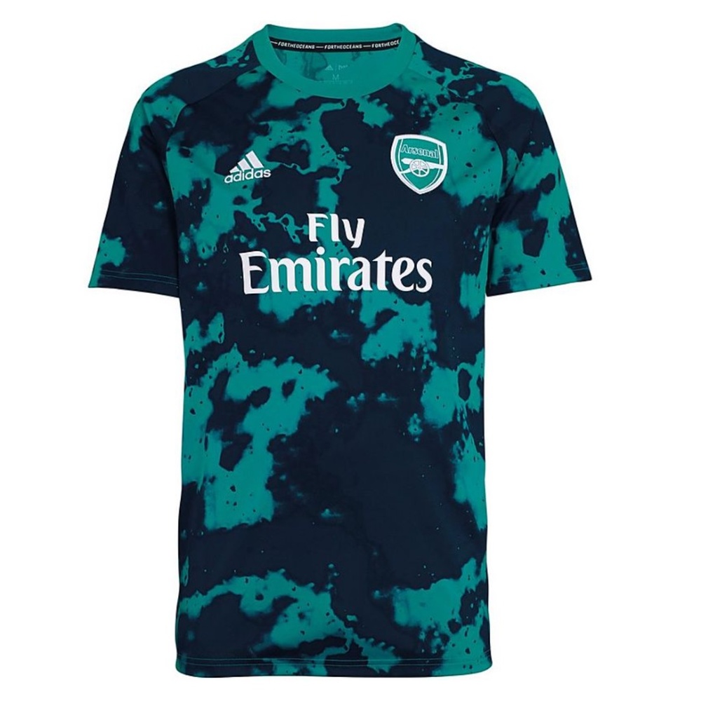 Arsenal Adult 19/20 Pre Match Shirt